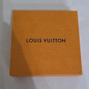 Louis Vuitton Signature Orange Box